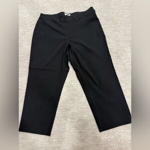 Style & Co. Elegant Black Trousers